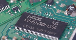 Samsung ima oštar pad prihoda zbog manje potražnje za čipovima