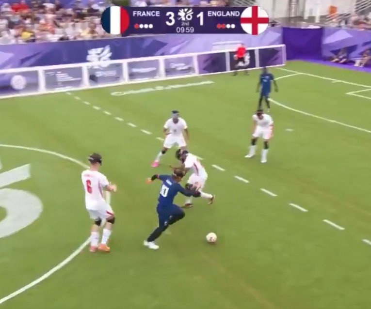 Gol s EP-a za slijepe je hit na društvenim mrežama. Pogledajte majstoriju