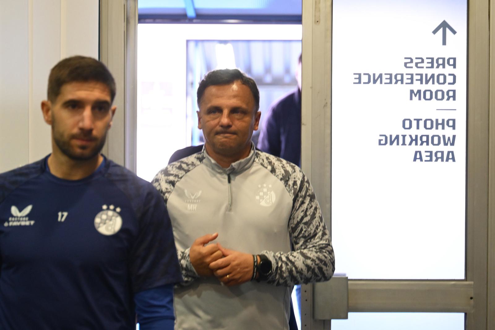 Kovačević mijenja pola sastava? Evo s kojih 11 Dinamo napada Anderlecht