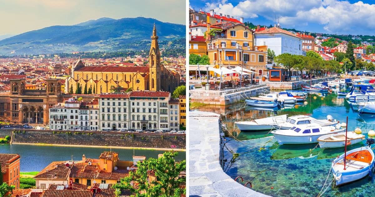 Najromantičnije destinacije u Europi za 2026. godinu. Na listi i jedan hrvatski grad