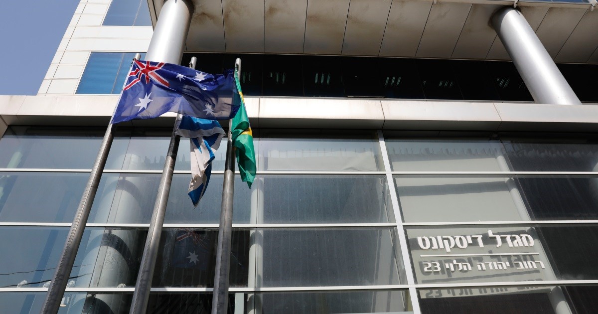 Izrael ukinuo vize dvojici australskih diplomata