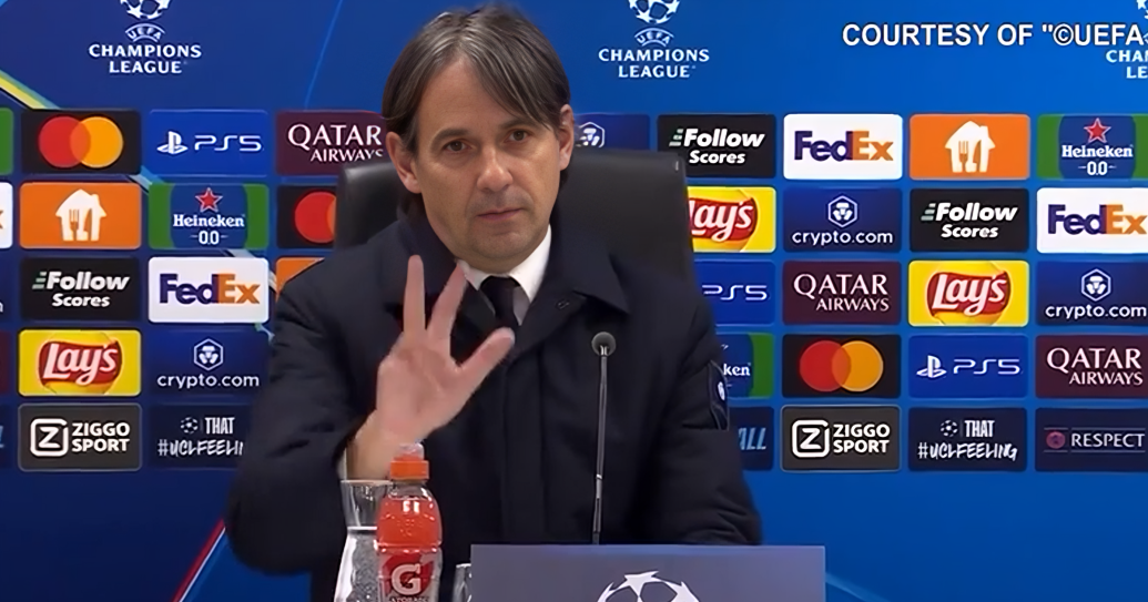 Novinar: Inter cilja na dva trofeja ove sezone. Inzaghi: Tri