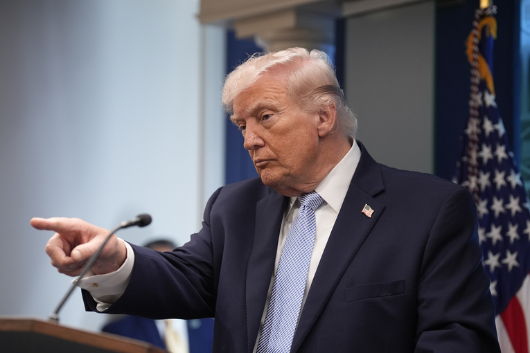 Trump: Kad završim s ovime, mogu otići u Venezuelu i kandidirati se za predsjednika