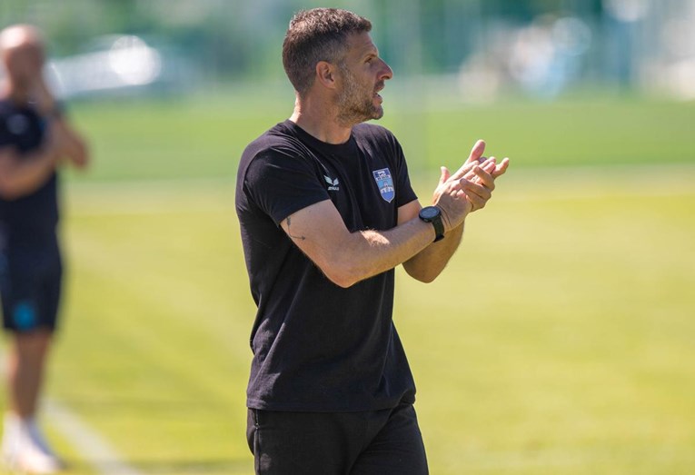 Osijek službeno imenovao novog trenera