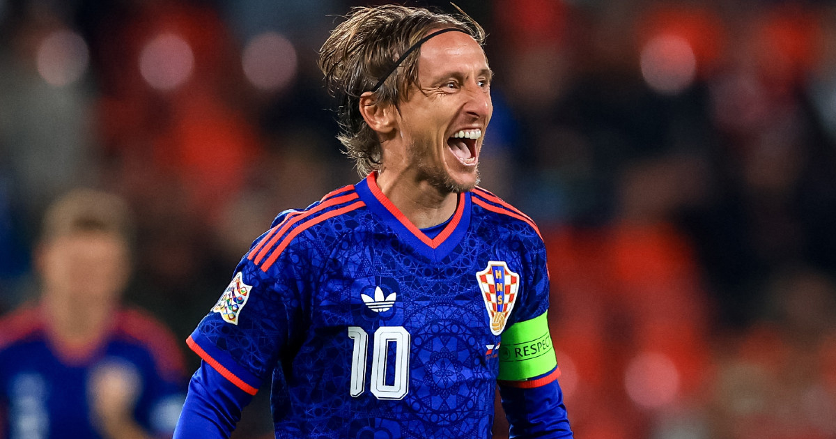 Modrić: Neke stvari nisu bile dobre. Malo smo se raspali