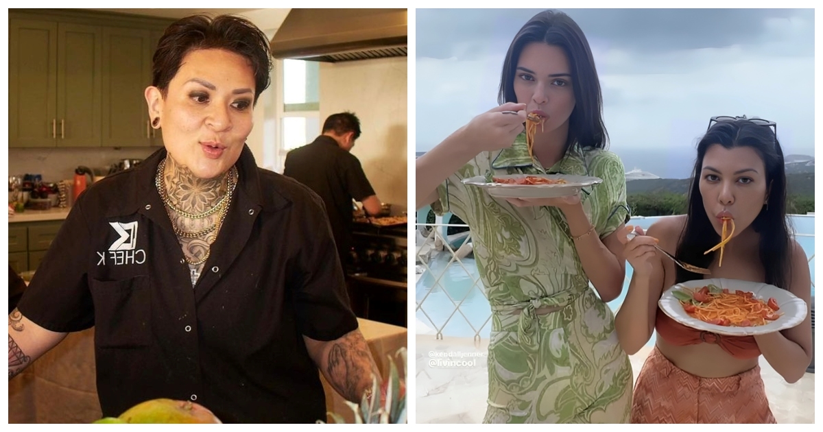 Privatna kuharica obitelji Kardashian: "Jedu tjesteninu i kruh, ali puno vježbaju"