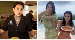 Privatna kuharica obitelji Kardashian: "Jedu tjesteninu i kruh, ali puno vježbaju"