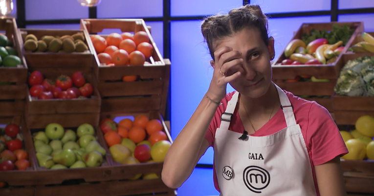 Gaia zaplakala zbog kritike žirija, a Luka pripremio famoznu štuku u šlagu