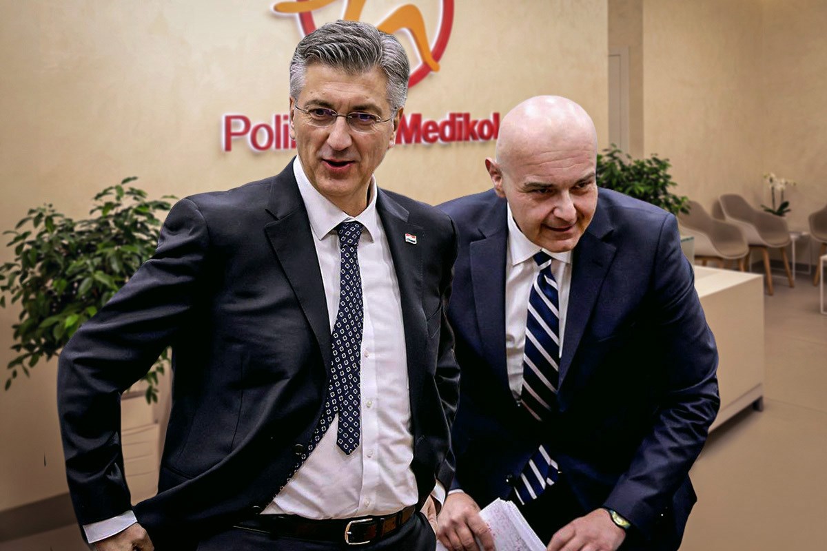 HDZ ne želi da se piše o aferi Medikol. Razlog je očit