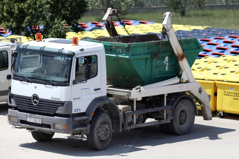 Vozač splitske Čistoće pozitivan na kokain. Zabranjena mu vožnja, ide na godišnji
