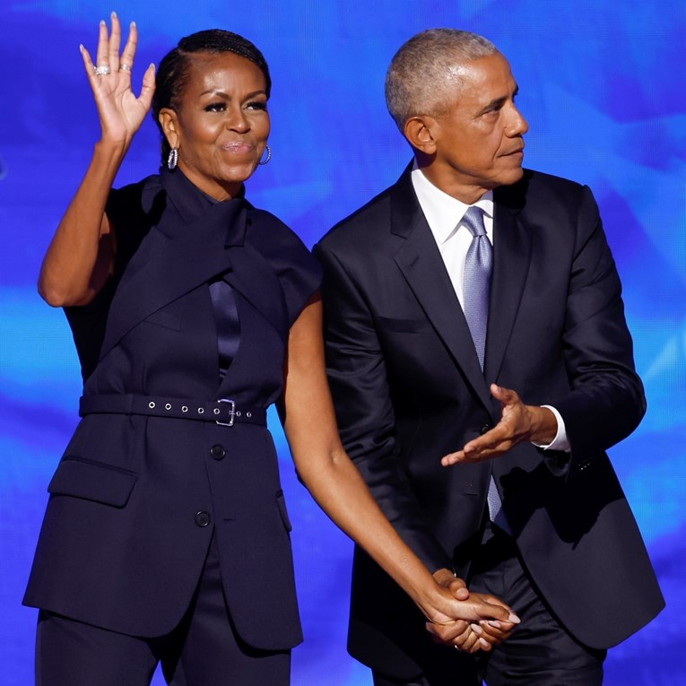 Michelle Obama ne podnosi jednu suprugovu naviku: Zbog njega uvijek kasnimo
