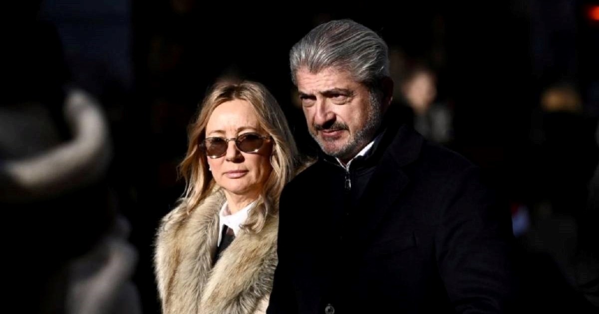 Niko Tokić Kartelo prošetao zagrebačkom špicom u društvu supruge