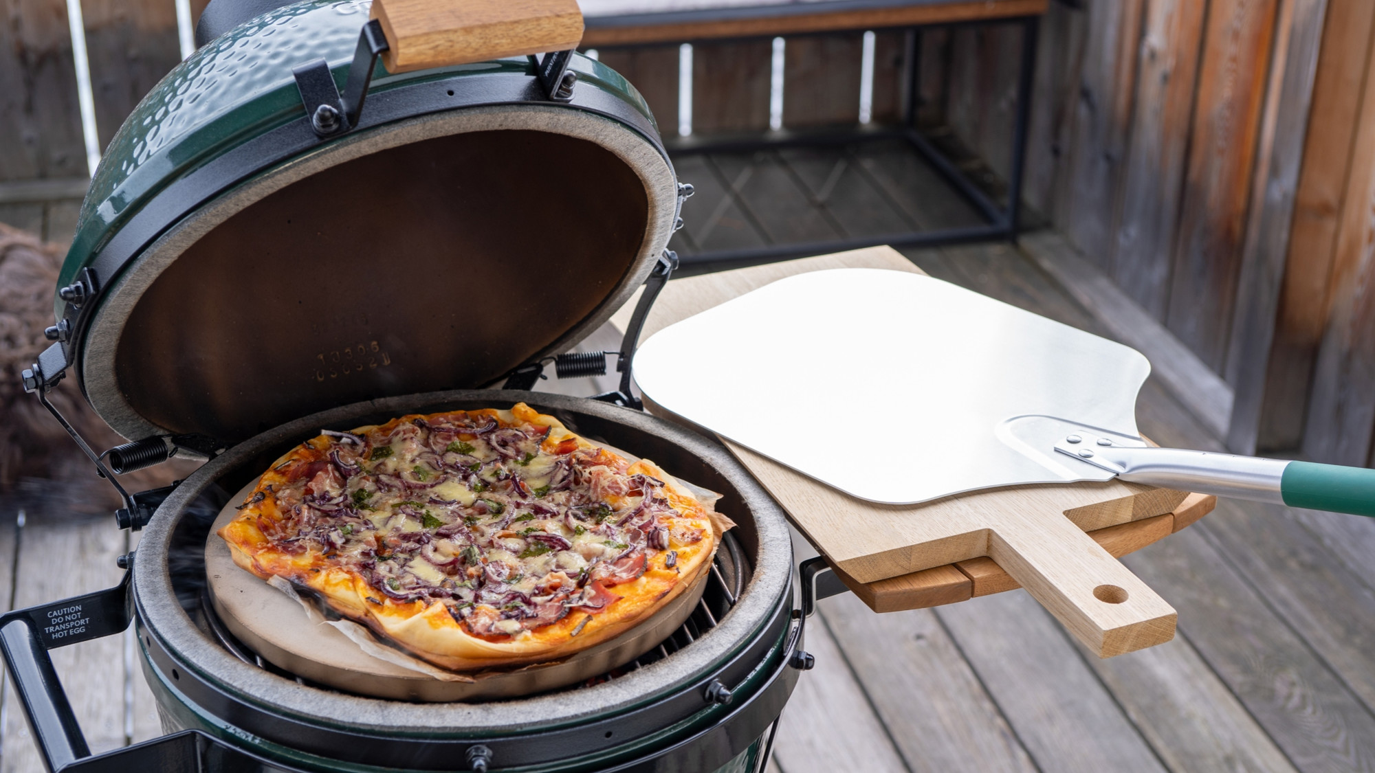 Većina ljudi ne zna da se pizza može ovako peći