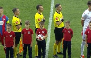 Stadion u Banjoj Luci žestoko izviždao himnu BiH. Evo kako su igrači reagirali