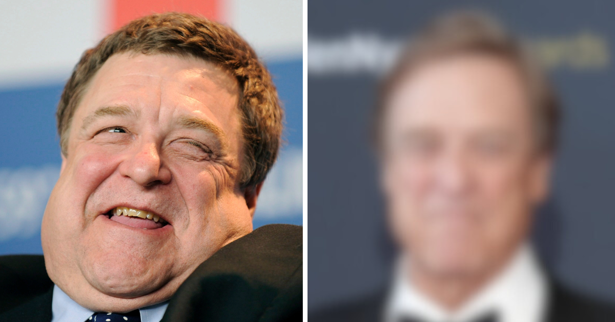 John Goodman više nije simpatični debeljko. Skinuo je 90 kilograma