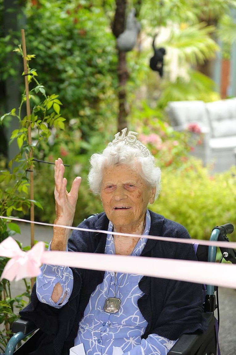 Najstarija osoba na svijetu slavi 117. rođendan