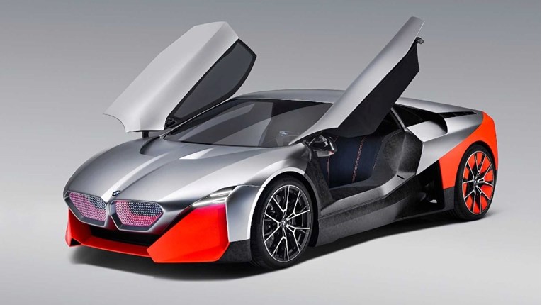 BMW priprema električni supersportski model?