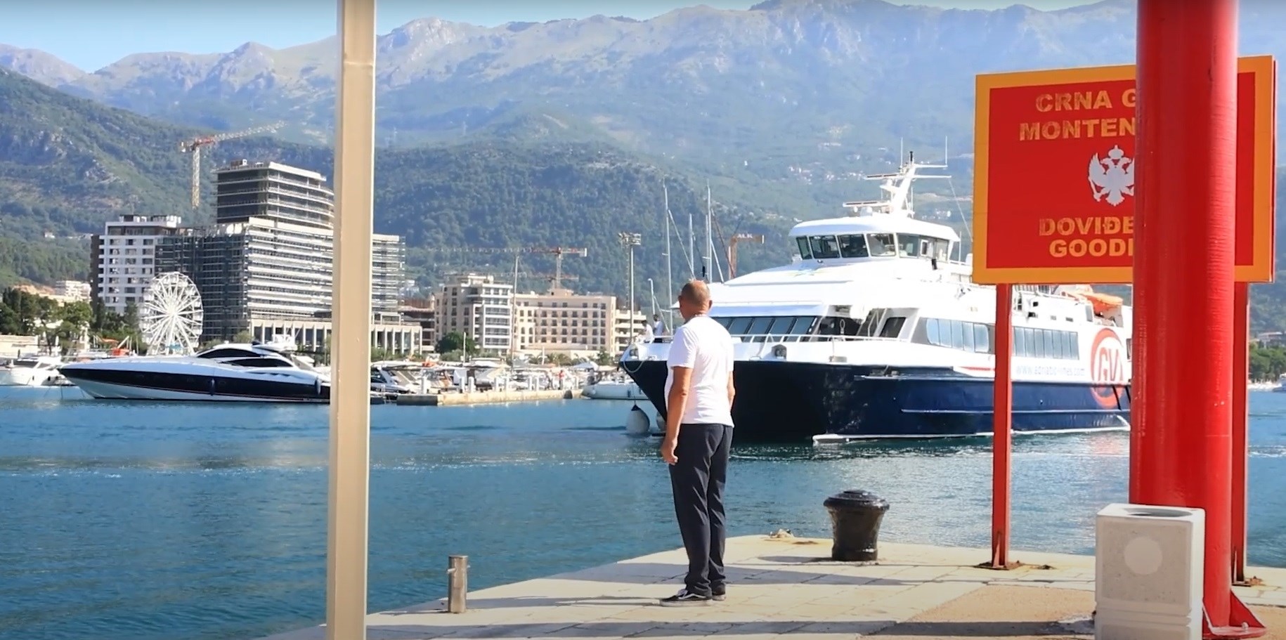 Iz Dubrovnika sad katamaranom možete do Kotora