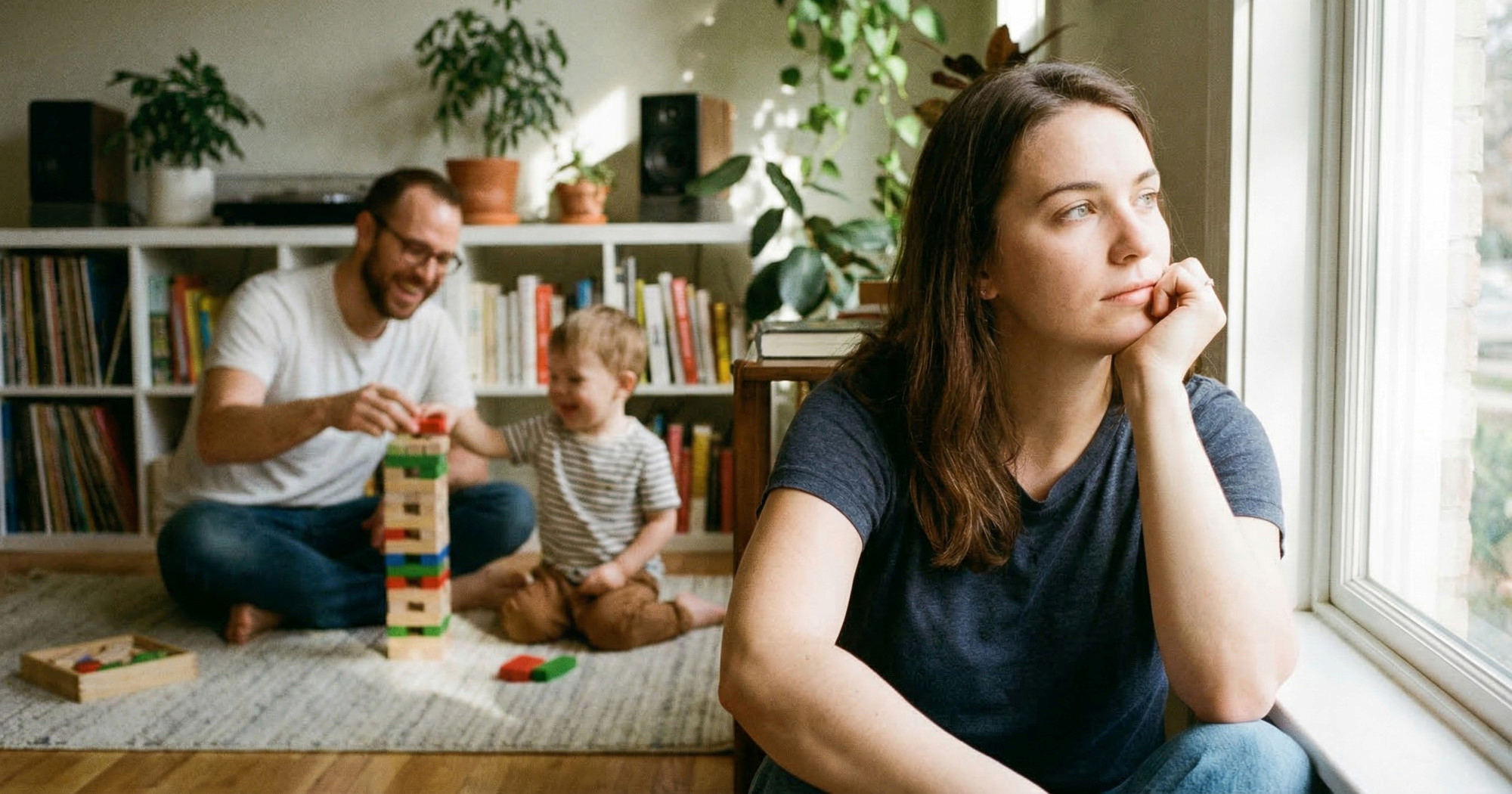 Osjećate se kao da ne dajete dovoljno u vezi? Možda imate "majčinsku ranu"
