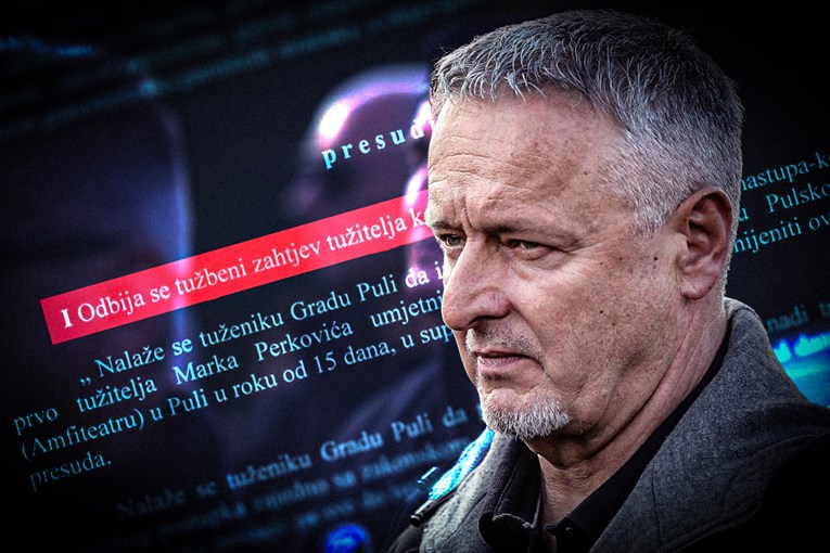 Znaš li šta je bilo kad je Thompson tužio Pulu zbog zabrane koncerta?