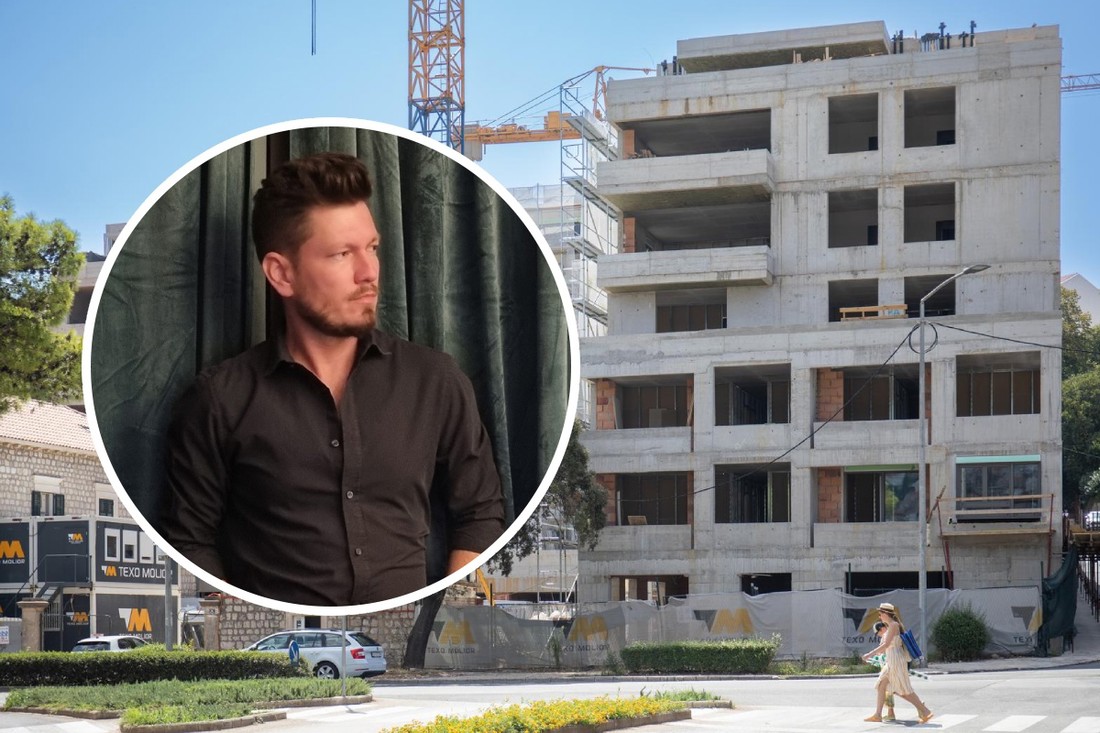 Hrvati se ne mogu složiti što je dvosoban stan. Arhitekt objasnio problem
