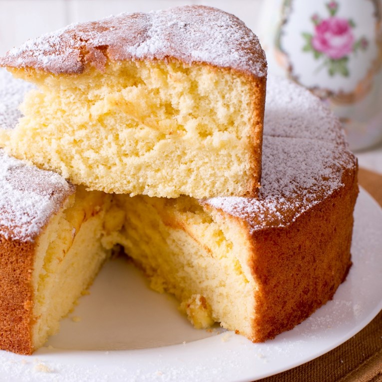 Savršen biskvit od vanilije: Idealan za torte ili kao samostalan kolač