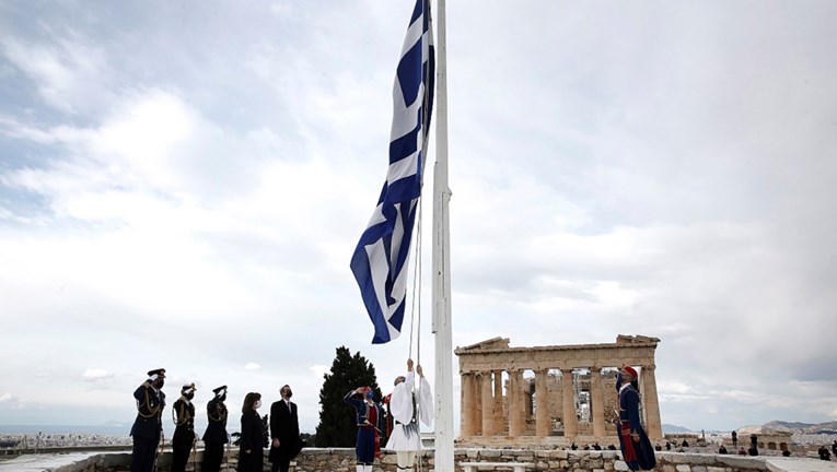 Grčka proslavila 200 godina neovisnosti
