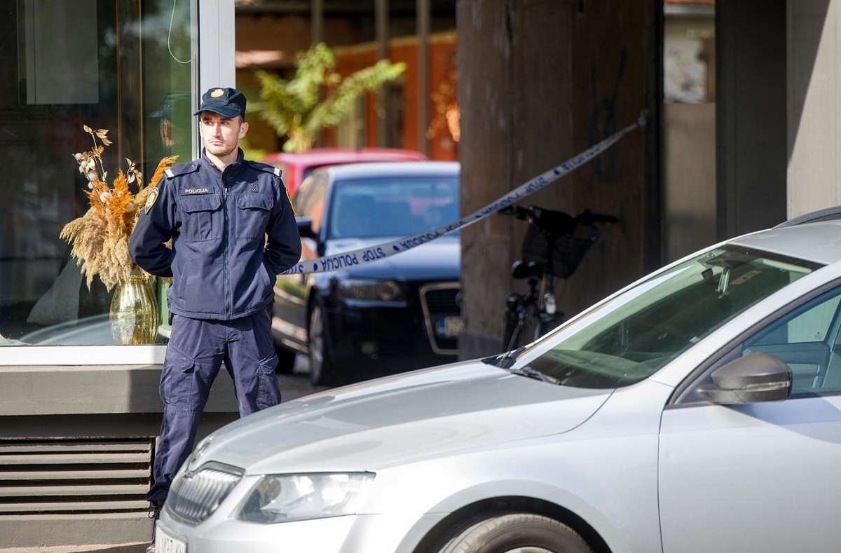 U Osijeku je ubijen mladić. Uhićena dva muškarca i žena