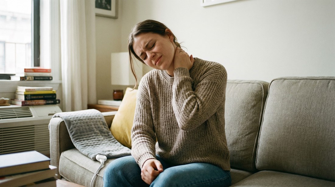 Budite se s ukočenim vratom? Postoji nekoliko mogućih uzroka (i rješenja)