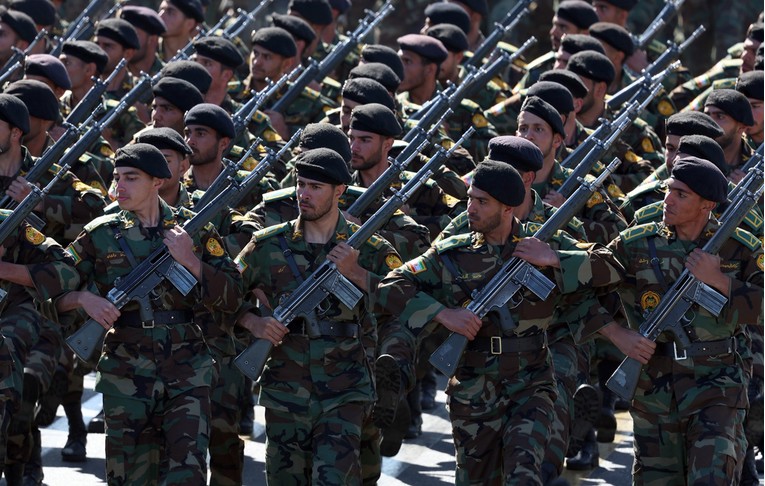 Iranska vojska: Rat za nas nije gotov