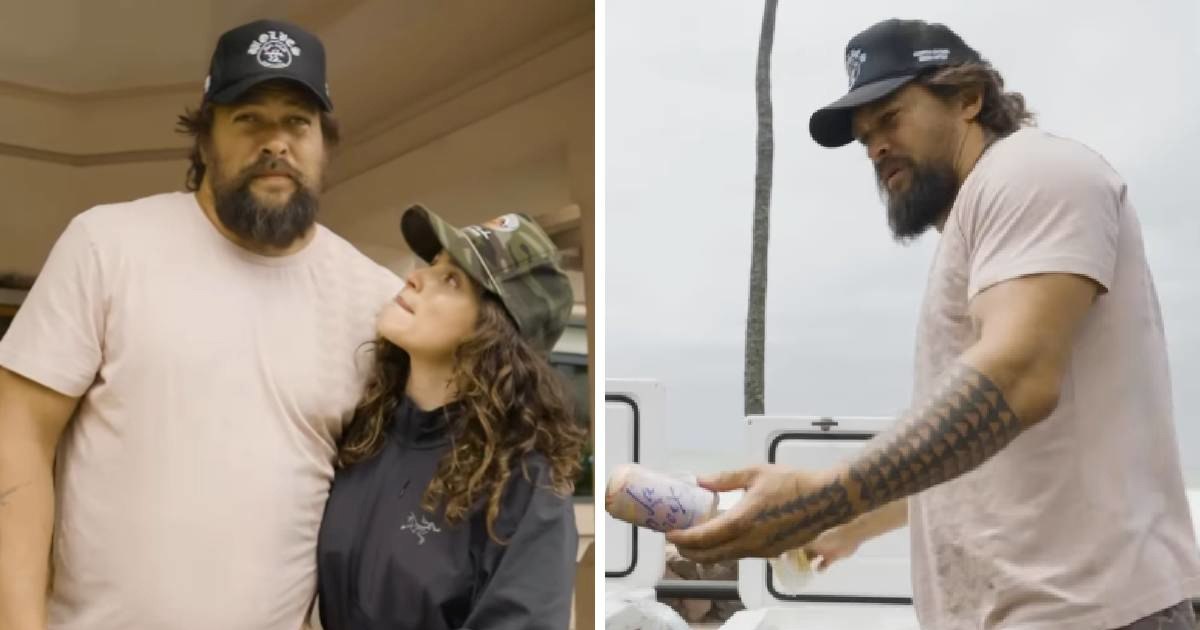 Jason Momoa pomagao u poplavama na Havajima pa i sam morao biti evakuiran