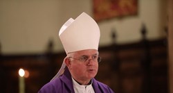 Biskup Uzinić: Moraju odgovarati i pedofili u Crkvi i oni koji su im to omogućili