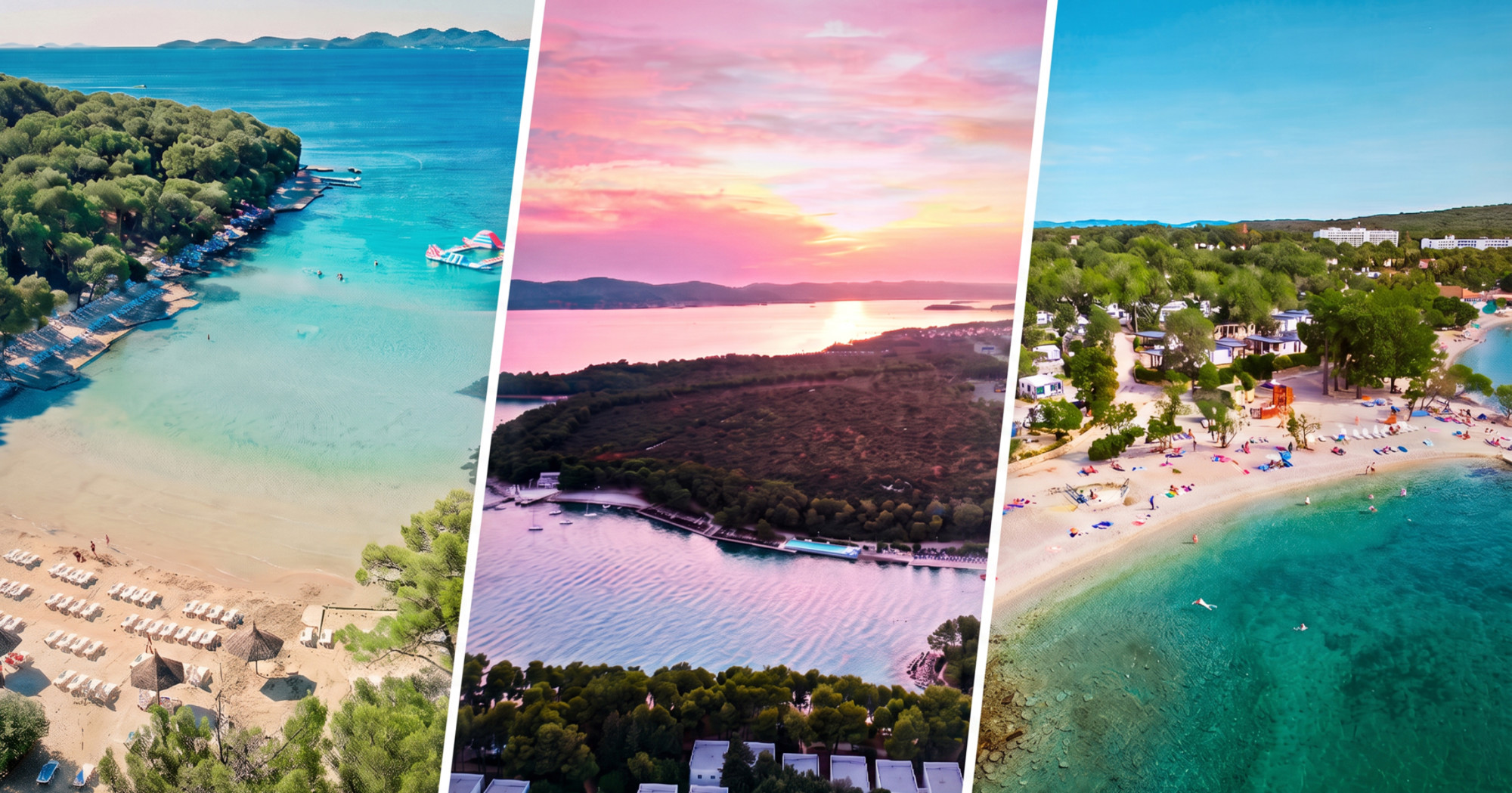 Ovo je 15 ograđenih plaža u Hrvatskoj pod koncesijom