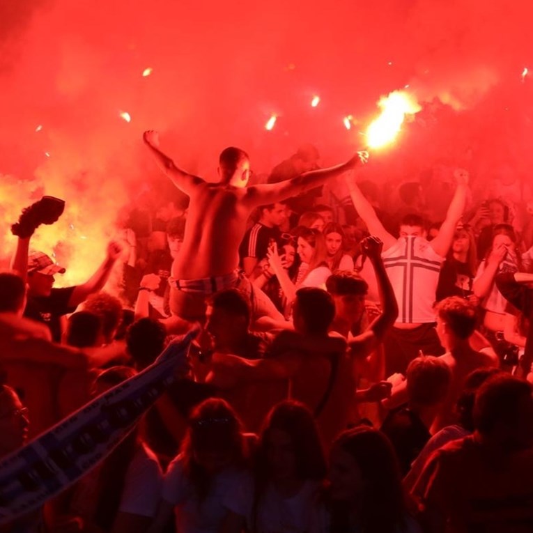 Navijači Rijeke o smijenjenom Đaloviću: Brzo se zaboravio 25. svibnja