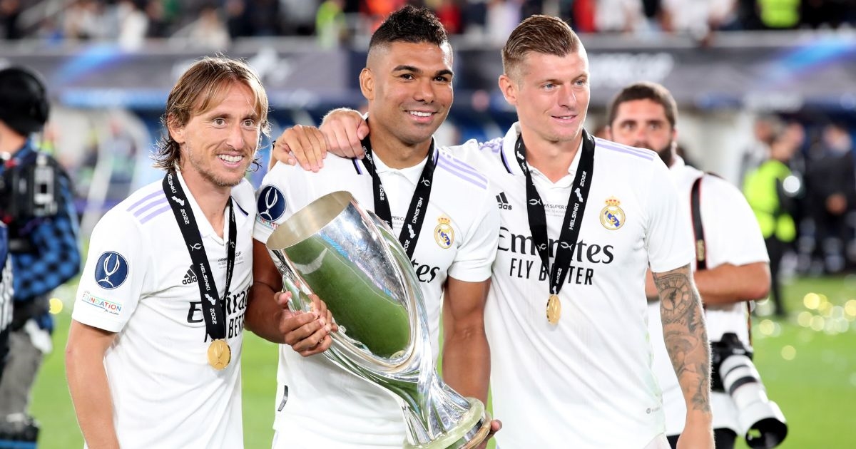 Kroos sastavio dream team od igrača koji su u mirovini pa iznenadio izborom