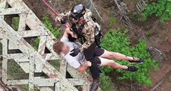 Tinejdžer u SAD-u pao niz kanjon dubok 120 metara. Preživio je