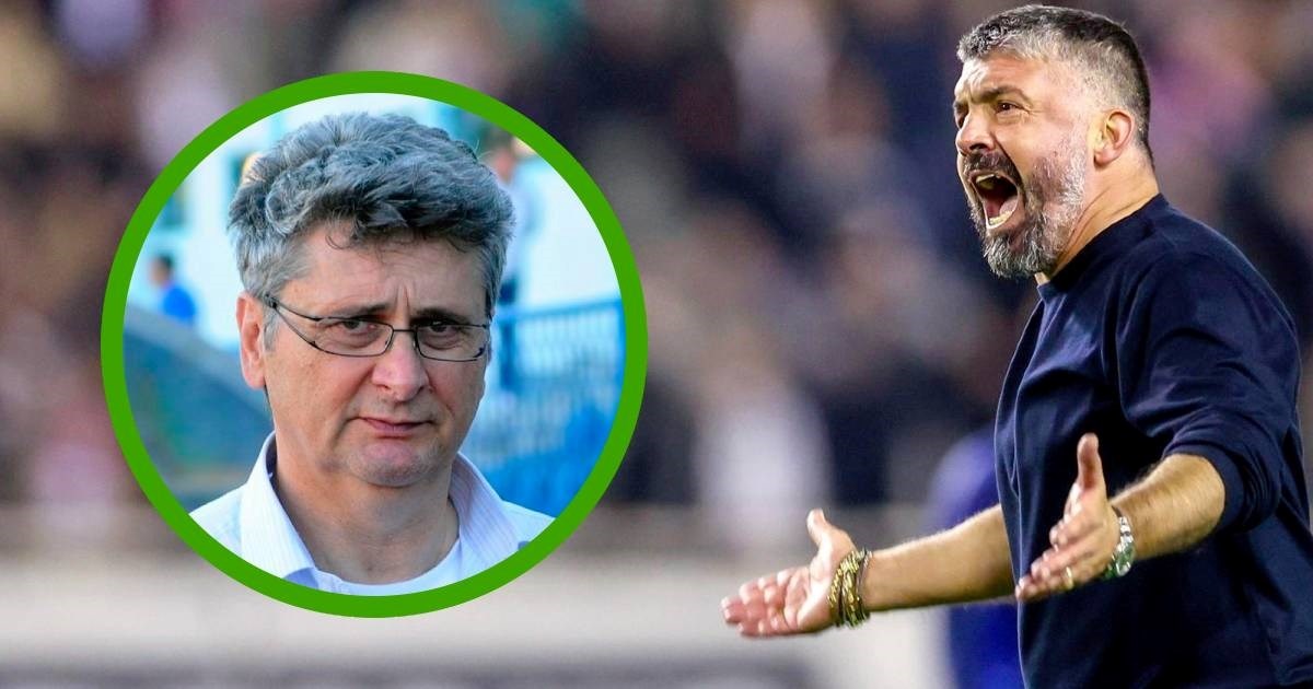"Mislio sam da Gattuso može Hajduku donijeti titulu. Nažalost, bez igre nema prvaka"