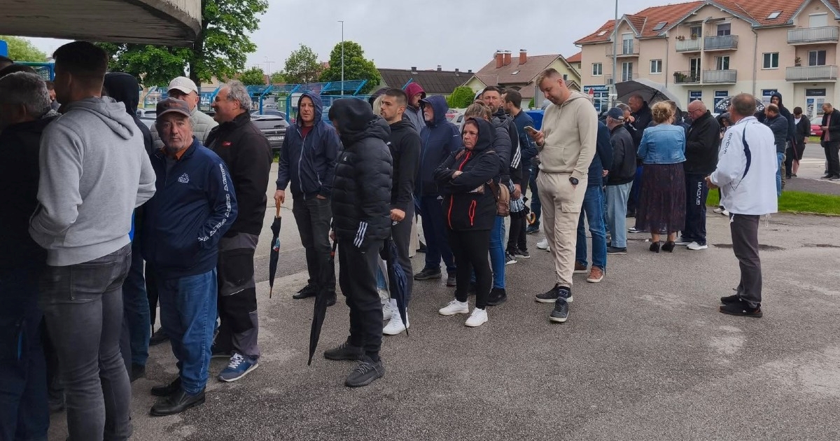 Slaven Belupo rasprodao sve gostujuće ulaznice za finale Kupa. Imat će 900 navijača