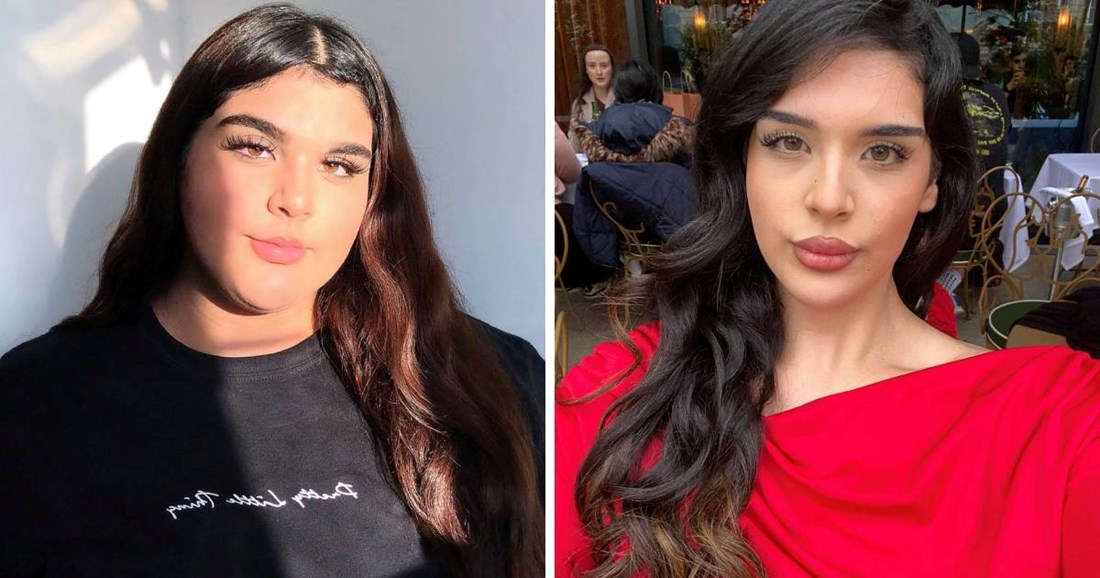 Smršavjela 57 kg pa pokazala kako izgleda, ljudi ne vjeruju da je to ista osoba