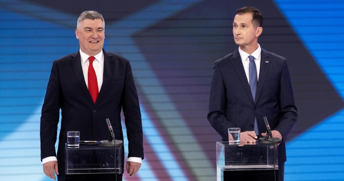 ANKETA Drugi krug izbora je za tjedan dana. Za koga ćete glasati?