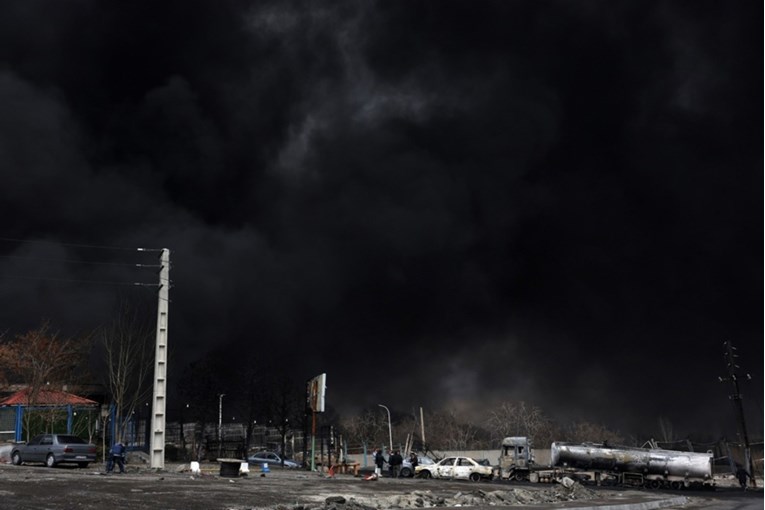 Udari na skladišta nafte prvo ozbiljno neslaganje Izraela i SAD-a od početka rata