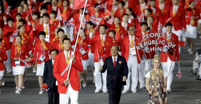 Kinezi blizu rušenja velikog olimpijskog rekorda