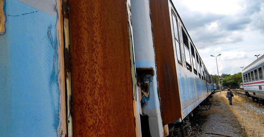 Hrvatske željeznice su u katastrofalnom stanju. Šefovima je produžen mandat
