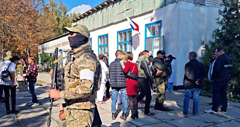 Rusija: Pomoći ćemo s evakuacijom ljudi iz Hersona