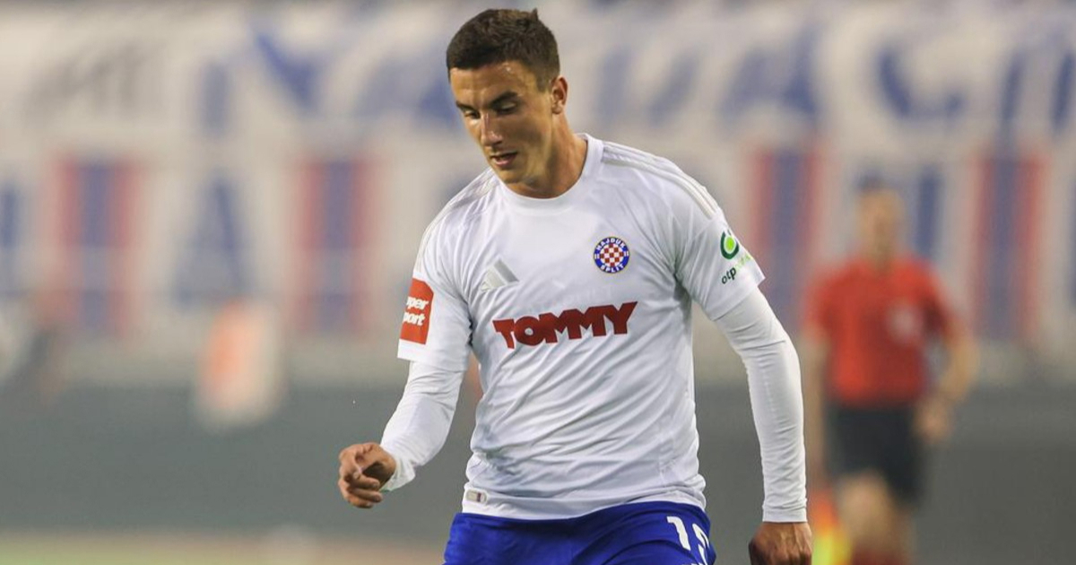 OD 20:00 Stigao sastav Hajduka. Pogledajte izbor Garcije