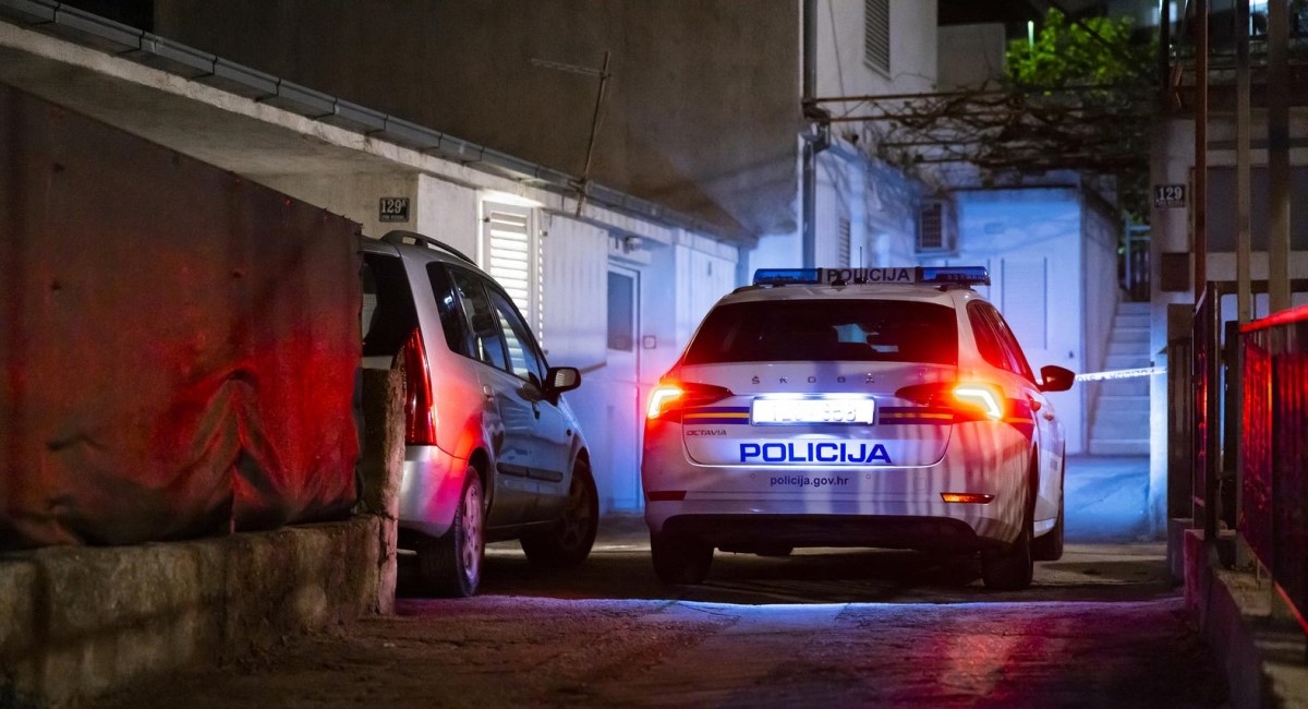Žena koja je sinoć u Splitu nožem ubila nevjenčanog supruga završila u bolnici