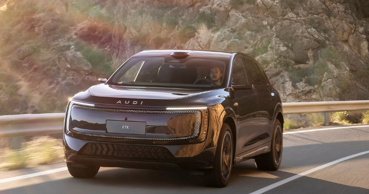 Ovaj Audi je veći i od Q7, a u Kini košta kao Q3