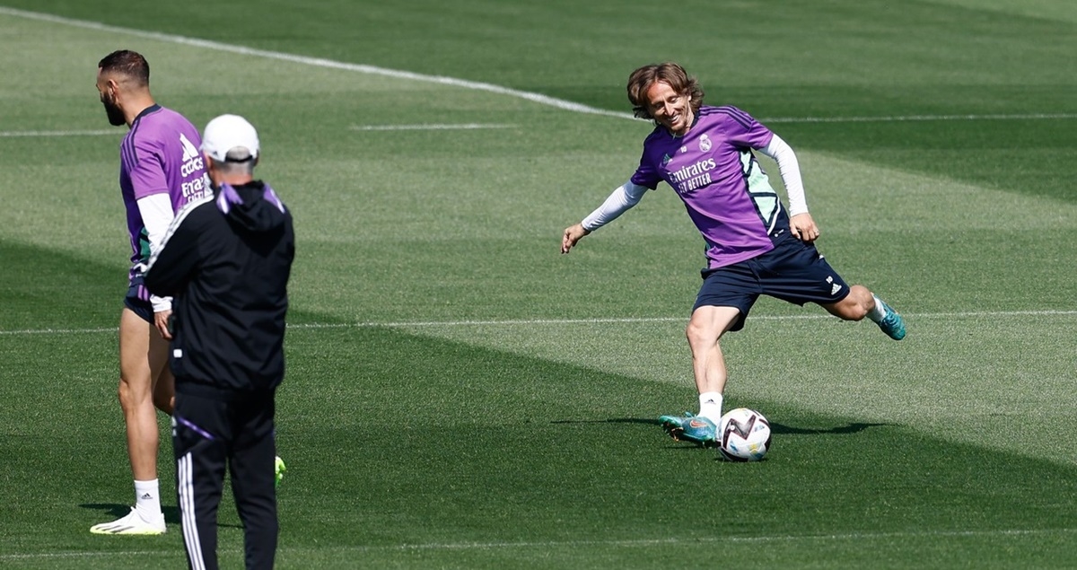 Real počeo pripreme za novu sezonu, Modrić dobio dodatni odmor