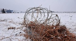 Slovenska vlada do kraja mjeseca donosi plan za uklanjanje žice na granici