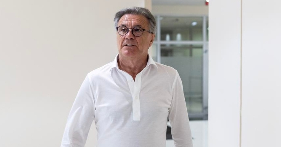 Zdravko Mamić održao presicu, na ruci mu sat od oko 90.000 eura